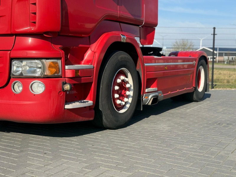 Xe đầu kéo Scania R560 V8 RETARDER, FULL SPOILER, STEEL/AIR, LEATHER, 2 TANKS.: hình 7