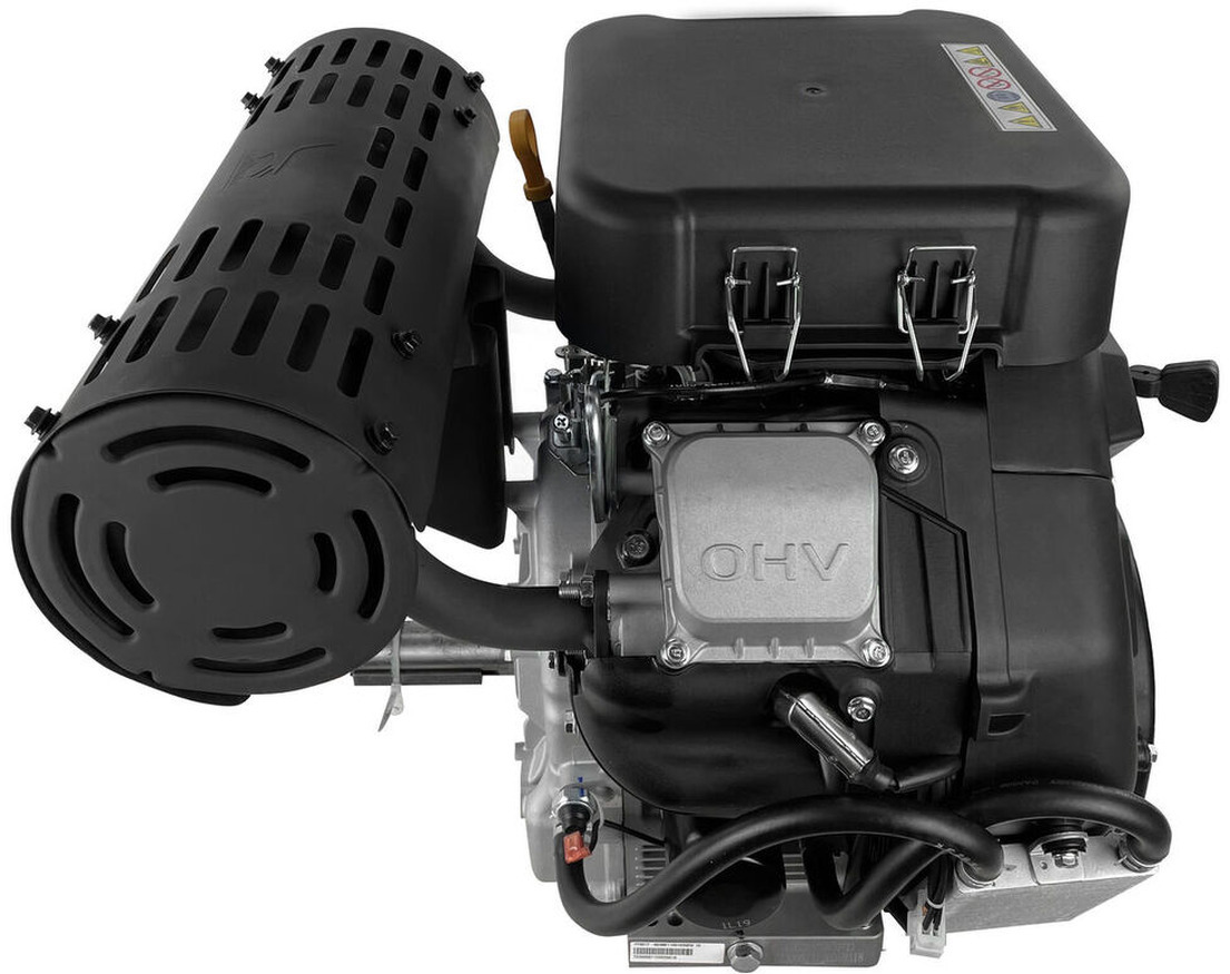 Động cơ cho Máy cày mới Loncin LC2V90FD 4260614711198   walk-behind: hình 11
