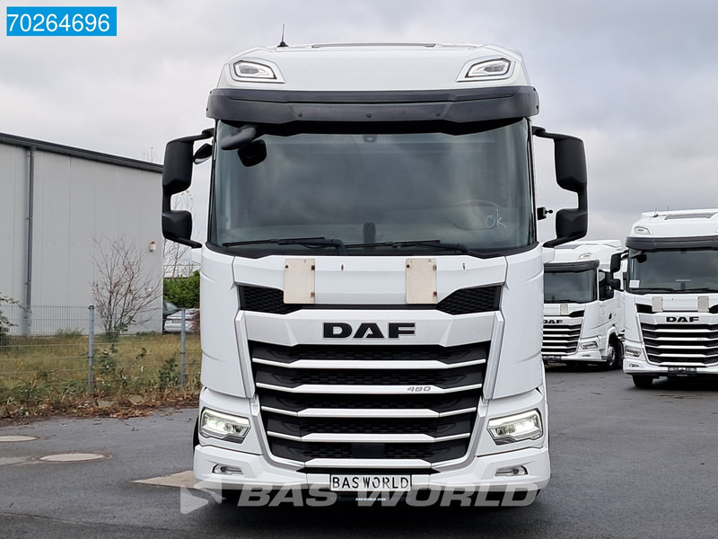 Xe đầu kéo DAF XF 480 4X2 Mega 2x Tanks ACC LED Euro 6: hình 8