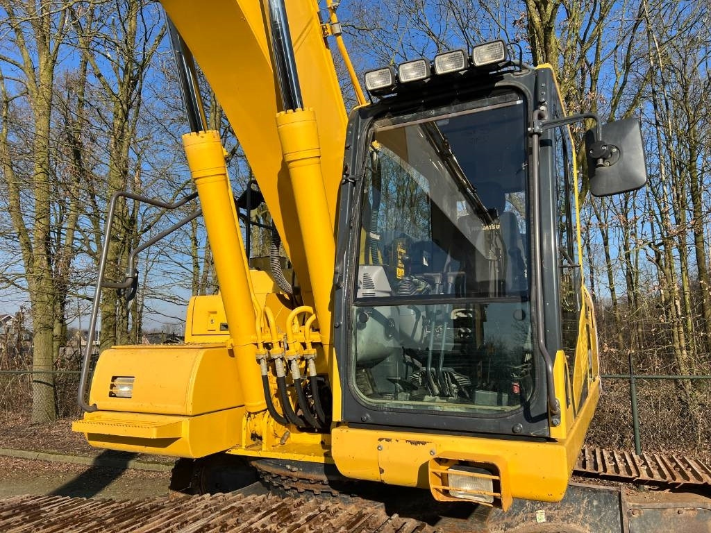 Máy xúc bánh xích Komatsu PC 290 LC-11: hình 36