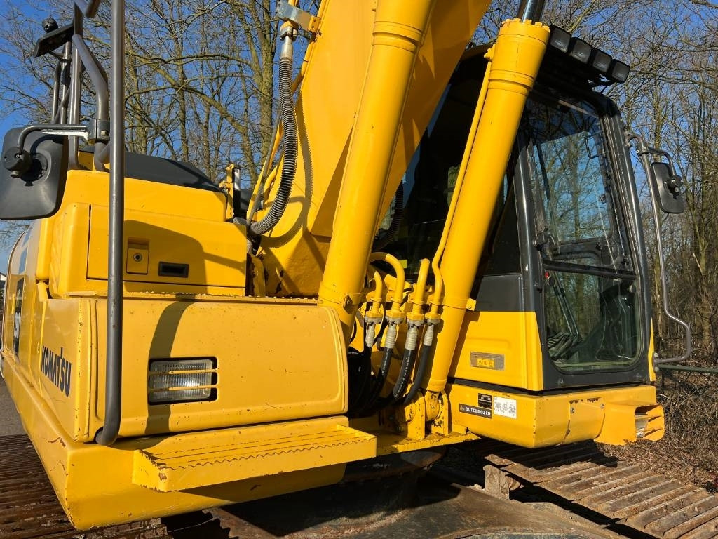 Máy xúc bánh xích Komatsu PC 290 LC-11: hình 26