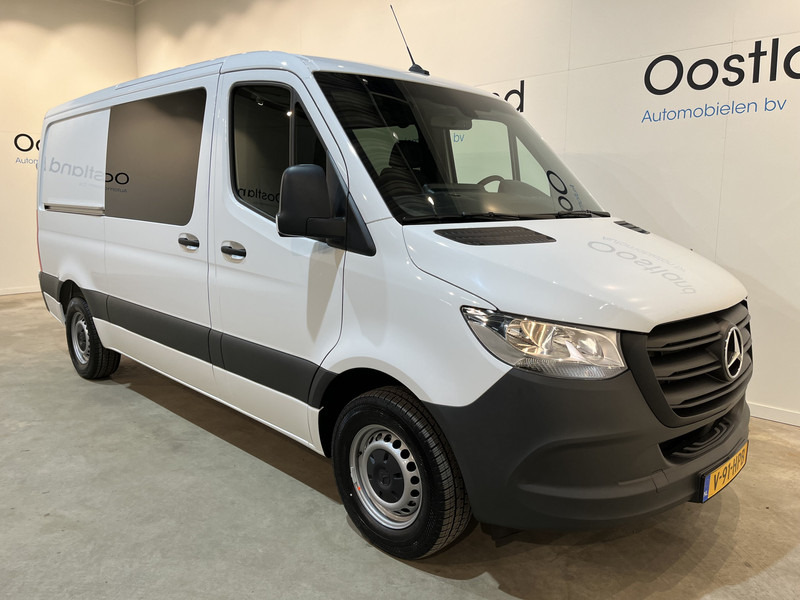 Xe van chở hàng, Xe tải van Mercedes-Benz Sprinter 315 CDI L2H1 RWD DC Dubbel Cabine / Euro 6 / Trekhaak 3500 KG / Airco / Camera / 6 Persoons / 500 KM !! / BPM VRIJ !!: hình 15