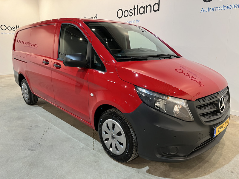 Xe van nhỏ gọn Mercedes-Benz Vito 110 CDI Lang / Euro 6 / Airco / CarPlay / Camera / Navigatie / Klep / 74.000 KM !!: hình 15