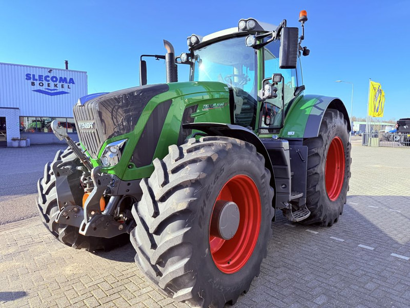 Máy cày Fendt 936 Profi Plus: hình 16