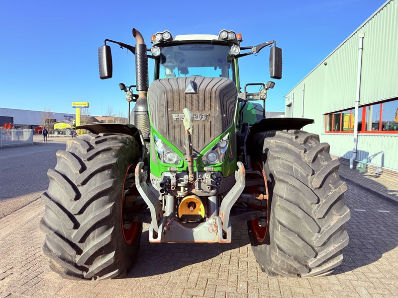 Máy cày Fendt 936 Profi Plus: hình 7