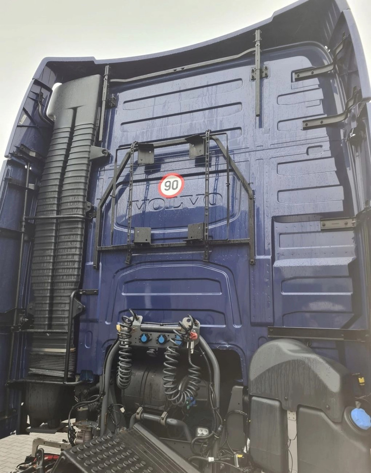 Cabin VOLVO FH 4 EURO 6 XL XXL 2019 ROK: hình 6