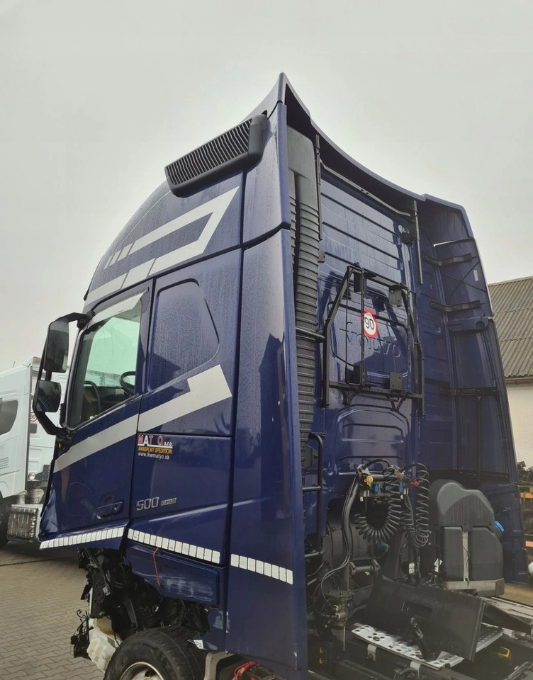 Cabin VOLVO FH 4 EURO 6 XL XXL 2019 ROK: hình 7