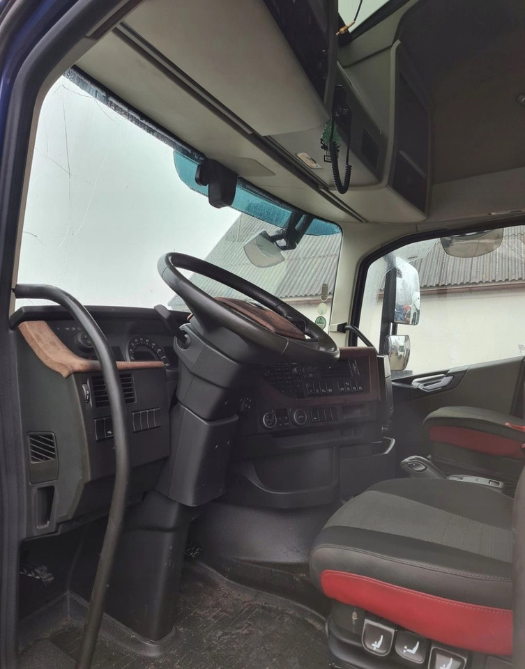 Cabin VOLVO FH 4 EURO 6 XL XXL 2019 ROK: hình 15