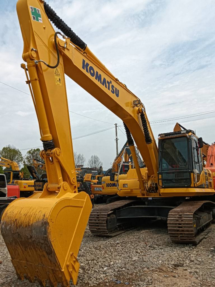 Cho thuê Komatsu PC 210LC Komatsu PC 210LC: hình 9