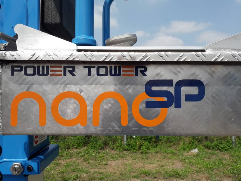 Máy nâng người thẳng đứng POWER Tower Nano sp: hình 14