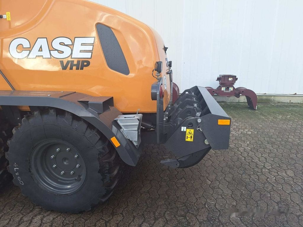 Máy san mới Case 836C AWD: hình 11