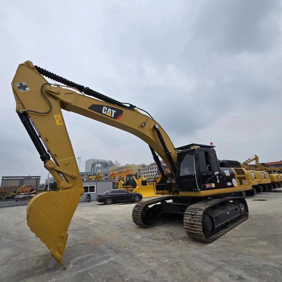 Máy xúc bánh xích Caterpillar 336D2: hình 11