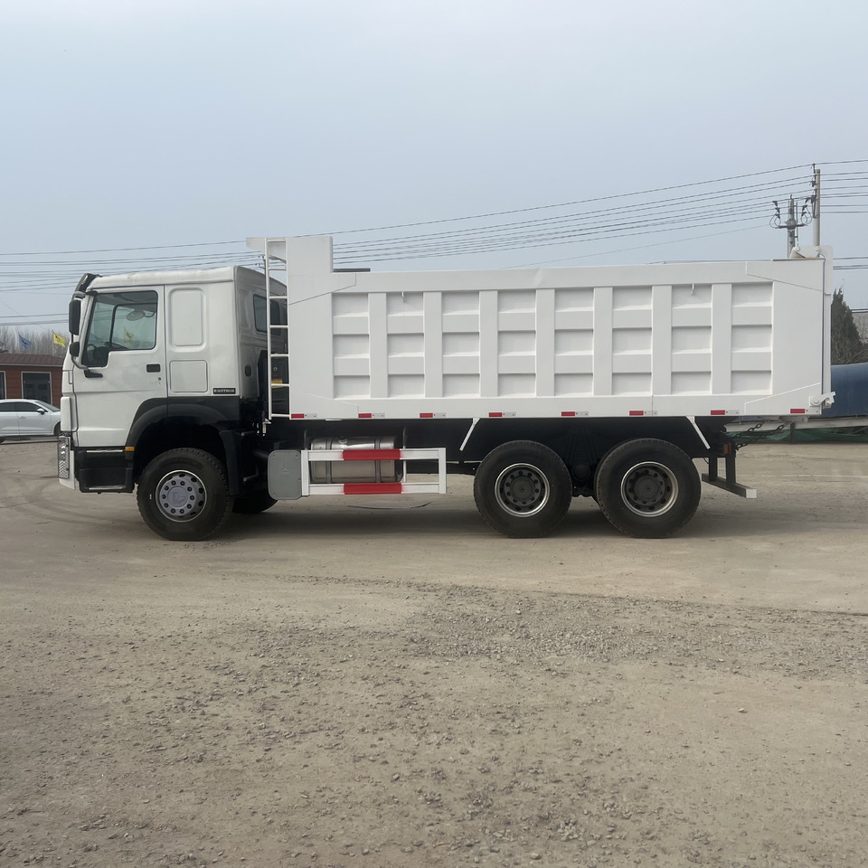 Xe ben SINOTRUK Howo: hình 6