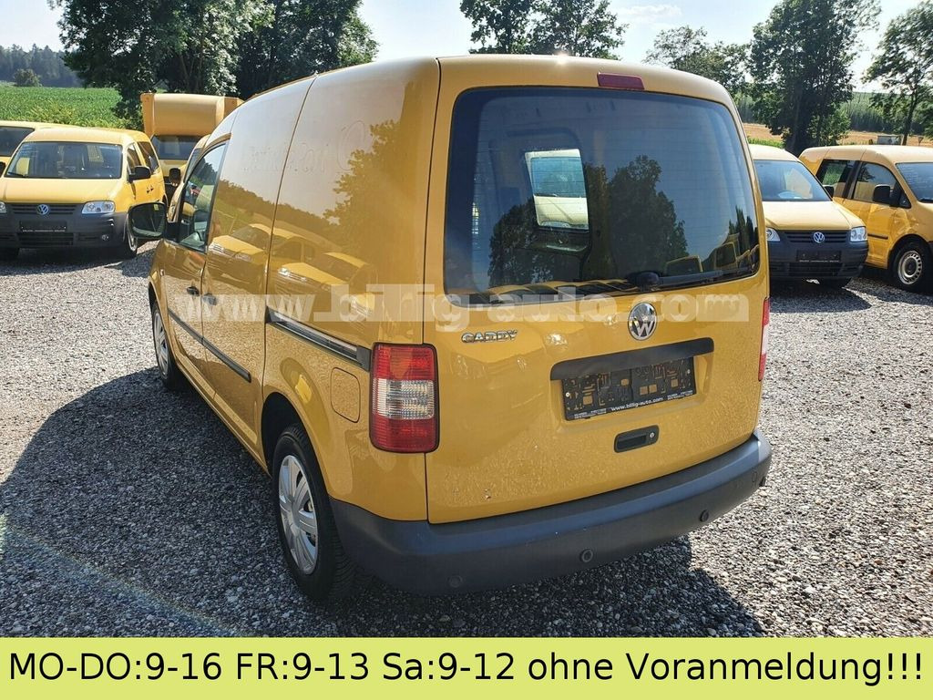 Cho thuê Volkswagen Caddy 2.0SDI*2xSchiebetüre*1.Hand*  Volkswagen Caddy 2.0SDI*2xSchiebetüre*1.Hand*: hình 6