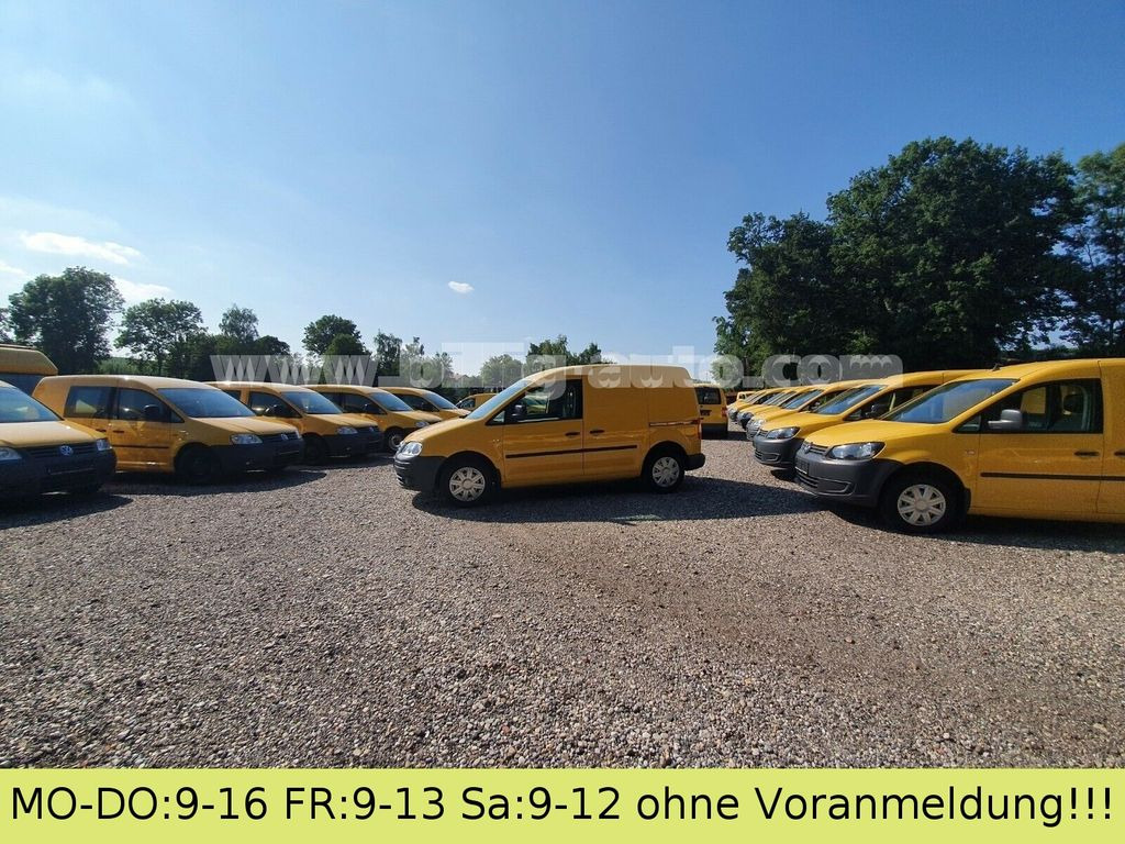 Cho thuê Volkswagen Caddy 2.0SDI*2xSchiebetüre*1.Hand*  Volkswagen Caddy 2.0SDI*2xSchiebetüre*1.Hand*: hình 10