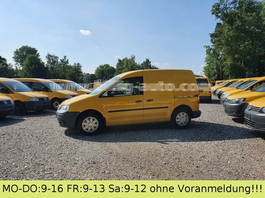 Cho thuê Volkswagen Caddy 2.0SDI*2xSchiebetüre*1.Hand*  Volkswagen Caddy 2.0SDI*2xSchiebetüre*1.Hand*: hình 8