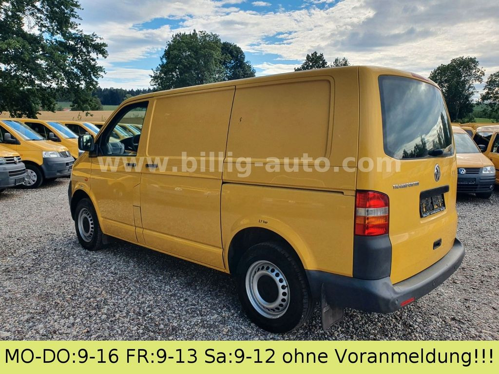 Cho thuê Volkswagen T5 1.9 TDI 2x Schiebetüre /Scheckheft  Volkswagen T5 1.9 TDI 2x Schiebetüre /Scheckheft: hình 6