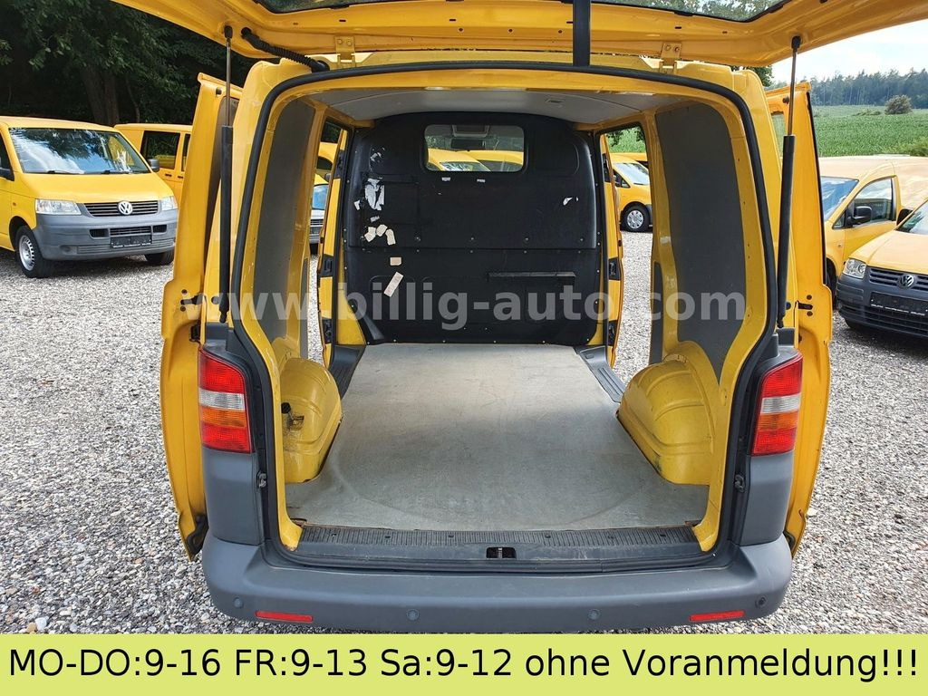 Cho thuê Volkswagen T5 1.9 TDI 2x Schiebetüre /Scheckheft  Volkswagen T5 1.9 TDI 2x Schiebetüre /Scheckheft: hình 8