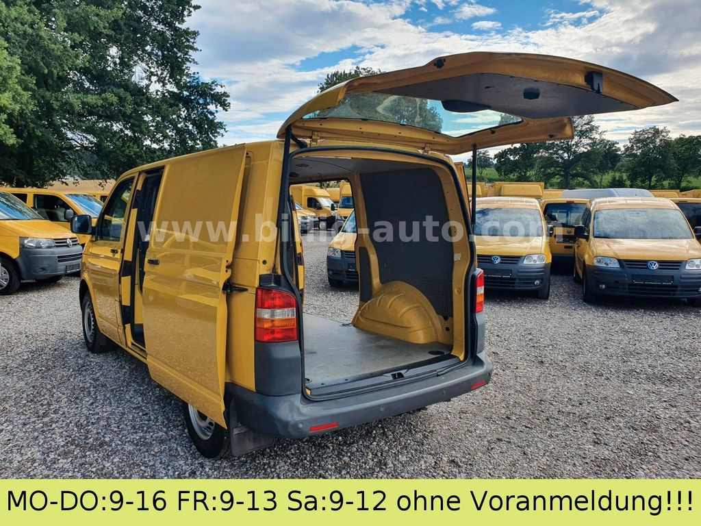 Cho thuê Volkswagen T5 1.9 TDI 2x Schiebetüre /Scheckheft  Volkswagen T5 1.9 TDI 2x Schiebetüre /Scheckheft: hình 7