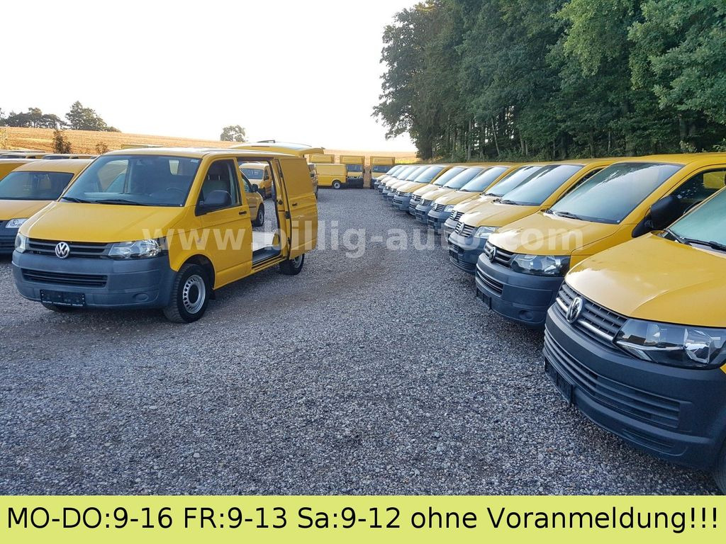 Cho thuê Volkswagen T5 1.9 TDI 2x Schiebetüre /Scheckheft  Volkswagen T5 1.9 TDI 2x Schiebetüre /Scheckheft: hình 9