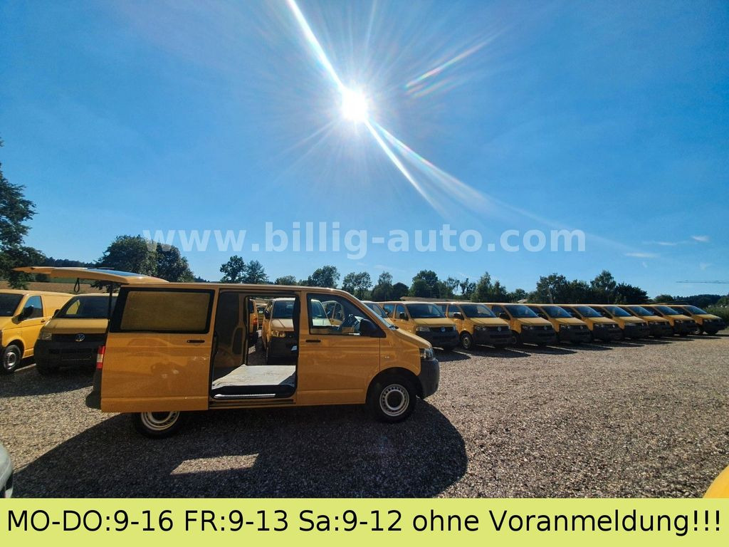 Cho thuê Volkswagen T5 1.9 TDI 2x Schiebetüre /Scheckheft  Volkswagen T5 1.9 TDI 2x Schiebetüre /Scheckheft: hình 10