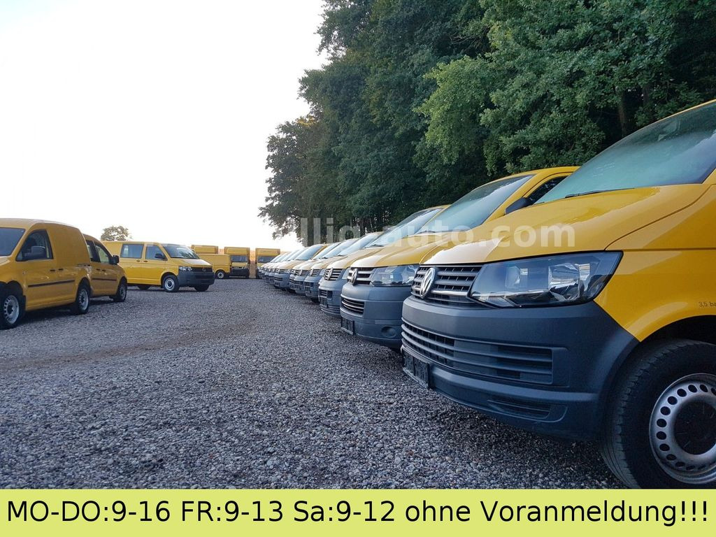 Cho thuê Volkswagen T5 1.9 TDI 2x Schiebetüre /Scheckheft  Volkswagen T5 1.9 TDI 2x Schiebetüre /Scheckheft: hình 11