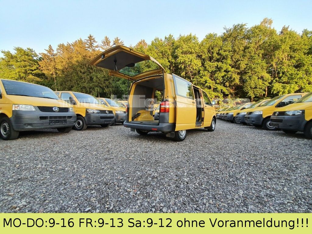 Cho thuê Volkswagen T5 1.9 TDI 2x Schiebetüre /Scheckheft  Volkswagen T5 1.9 TDI 2x Schiebetüre /Scheckheft: hình 13