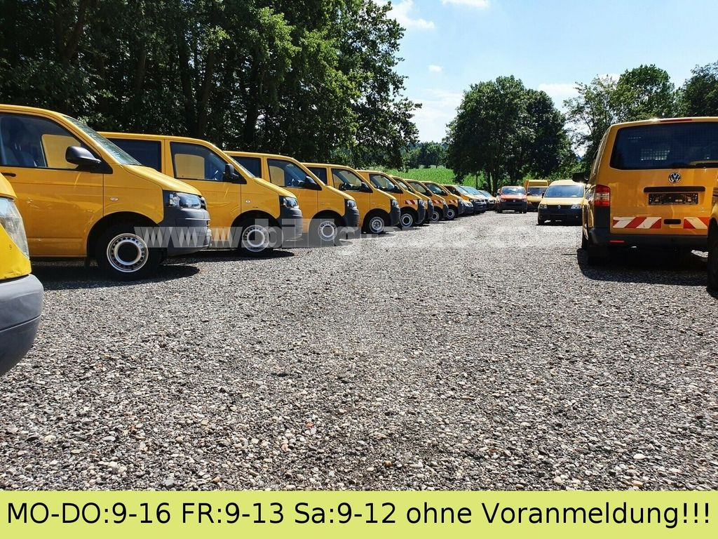 Cho thuê Volkswagen T5 1.9 TDI 2x Schiebetüre /Scheckheft  Volkswagen T5 1.9 TDI 2x Schiebetüre /Scheckheft: hình 18