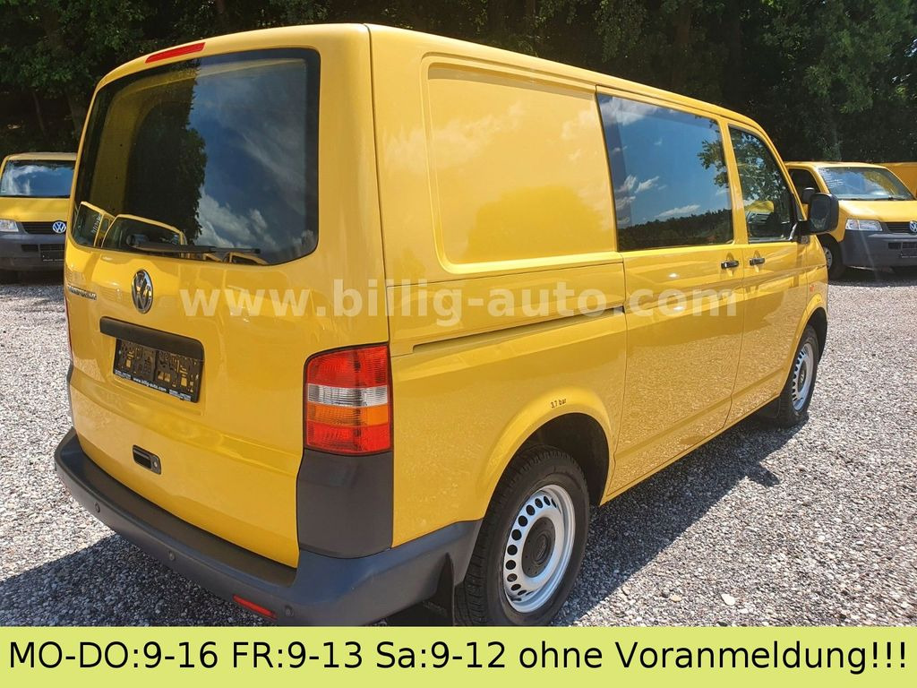 Cho thuê Volkswagen T5 1.9 TDI *Werkstattgepflegt* Transporter *Mwst  Volkswagen T5 1.9 TDI *Werkstattgepflegt* Transporter *Mwst: hình 6