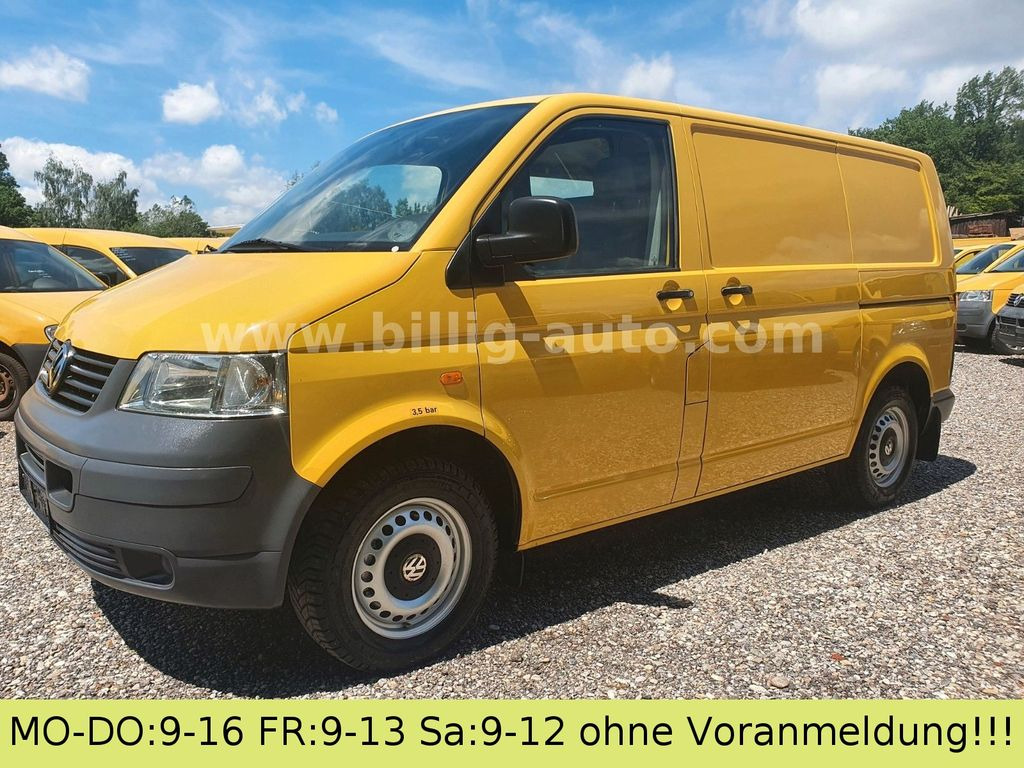 Cho thuê Volkswagen T5 1.9 TDI *Werkstattgepflegt* Transporter *Mwst  Volkswagen T5 1.9 TDI *Werkstattgepflegt* Transporter *Mwst: hình 8