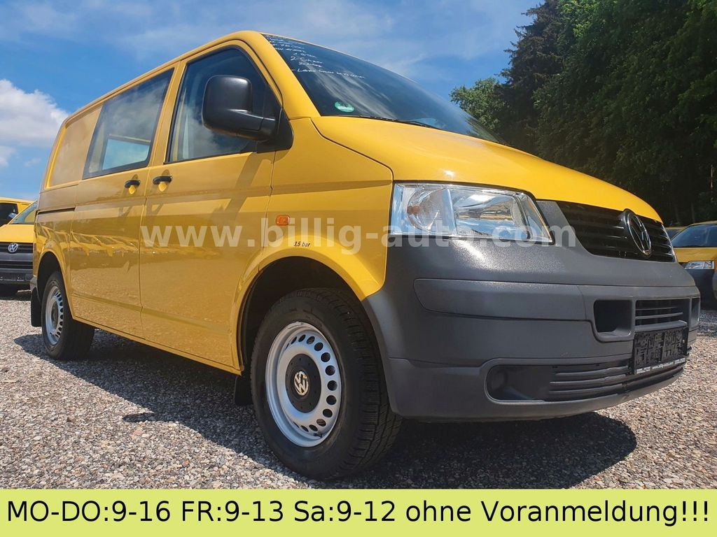 Cho thuê Volkswagen T5 1.9 TDI *Werkstattgepflegt* Transporter *Mwst  Volkswagen T5 1.9 TDI *Werkstattgepflegt* Transporter *Mwst: hình 13