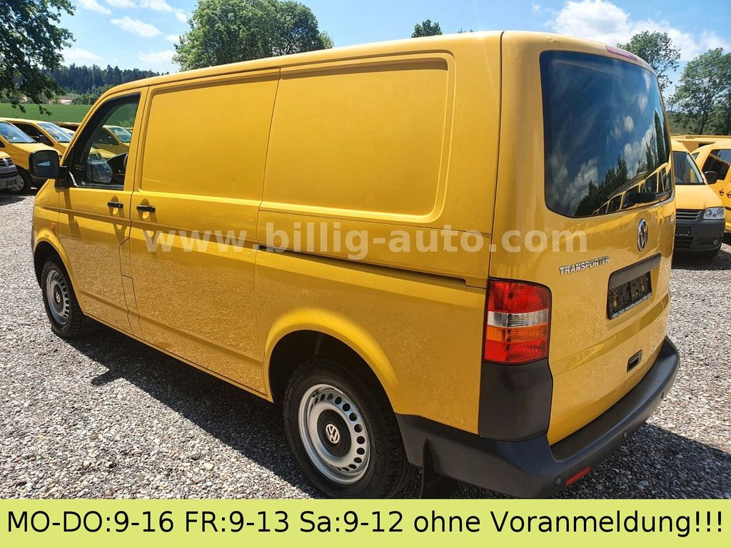 Cho thuê Volkswagen T5 1.9 TDI *Werkstattgepflegt* Transporter *Mwst  Volkswagen T5 1.9 TDI *Werkstattgepflegt* Transporter *Mwst: hình 7