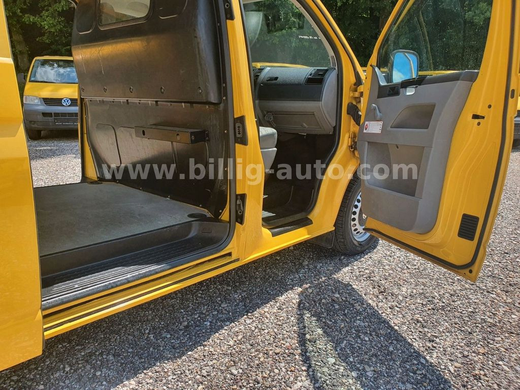 Cho thuê Volkswagen T5 1.9 TDI *Werkstattgepflegt* Transporter *Mwst  Volkswagen T5 1.9 TDI *Werkstattgepflegt* Transporter *Mwst: hình 9