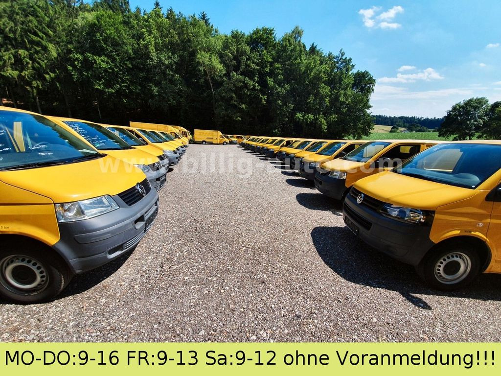 Cho thuê Volkswagen T5 1.9 TDI *Werkstattgepflegt* Transporter *Mwst  Volkswagen T5 1.9 TDI *Werkstattgepflegt* Transporter *Mwst: hình 14