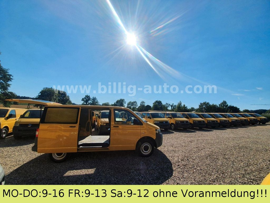 Xe hơi Volkswagen T5 2.0TDI Kupplung + ZMS NEU *2xSchiebetüre*: hình 11