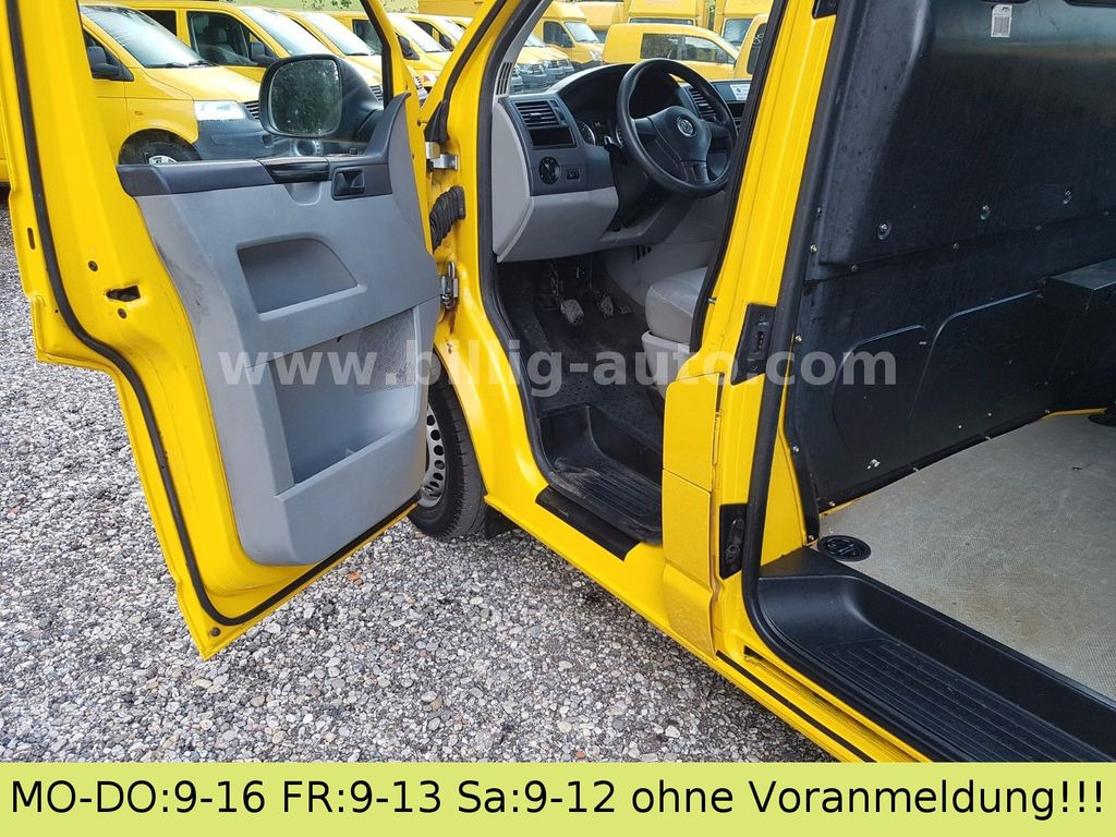 Xe hơi Volkswagen T5 2.0TDI Kupplung + ZMS NEU *2xSchiebetüre*: hình 7