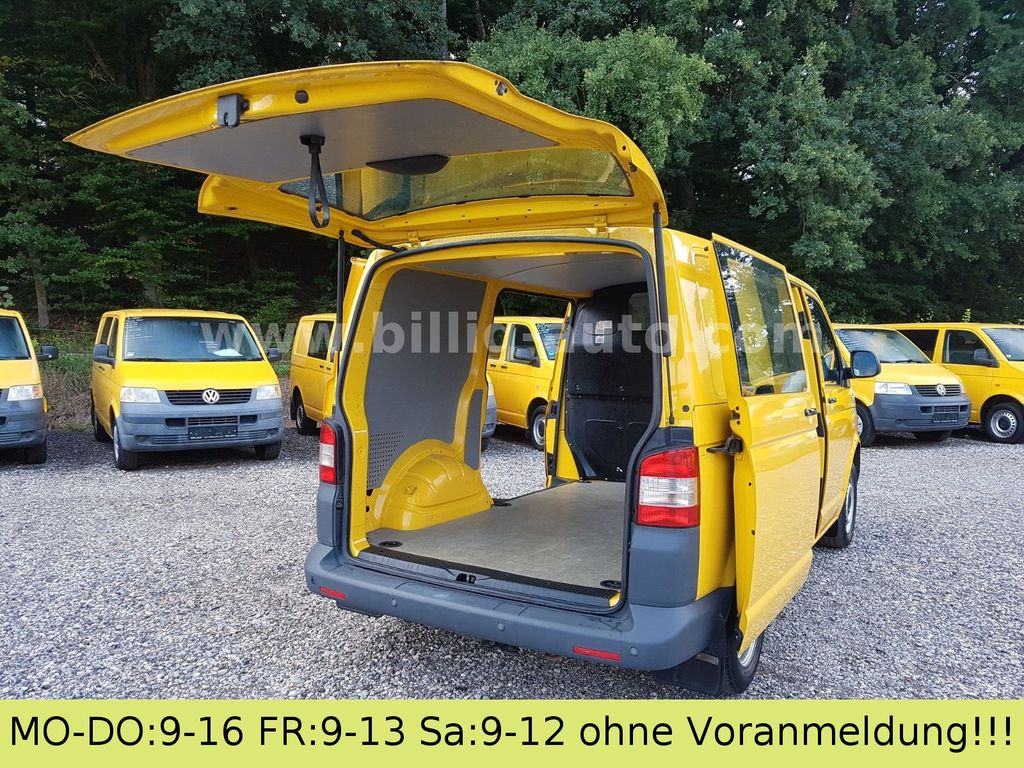 Xe hơi Volkswagen T5 2.0TDI Kupplung + ZMS NEU *2xSchiebetüre*: hình 6