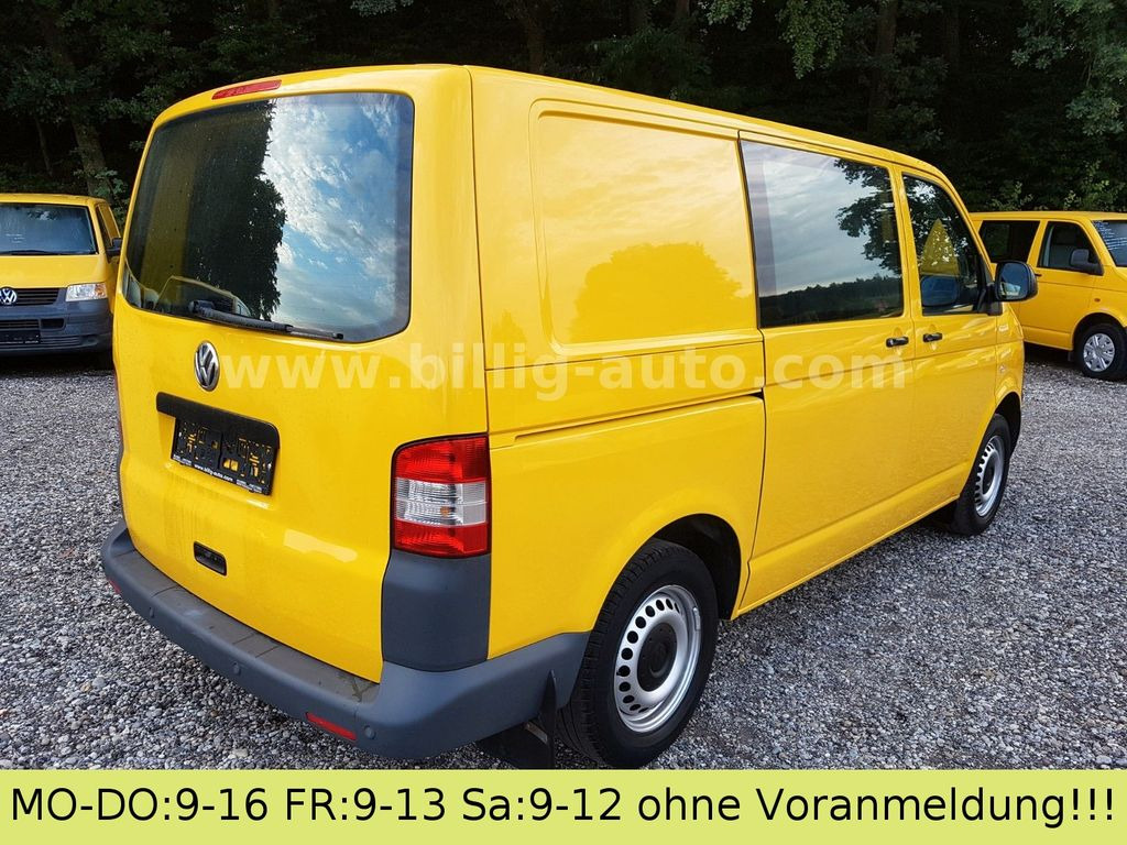 Xe hơi Volkswagen T5 2.0TDI Kupplung + ZMS NEU *2xSchiebetüre*: hình 8