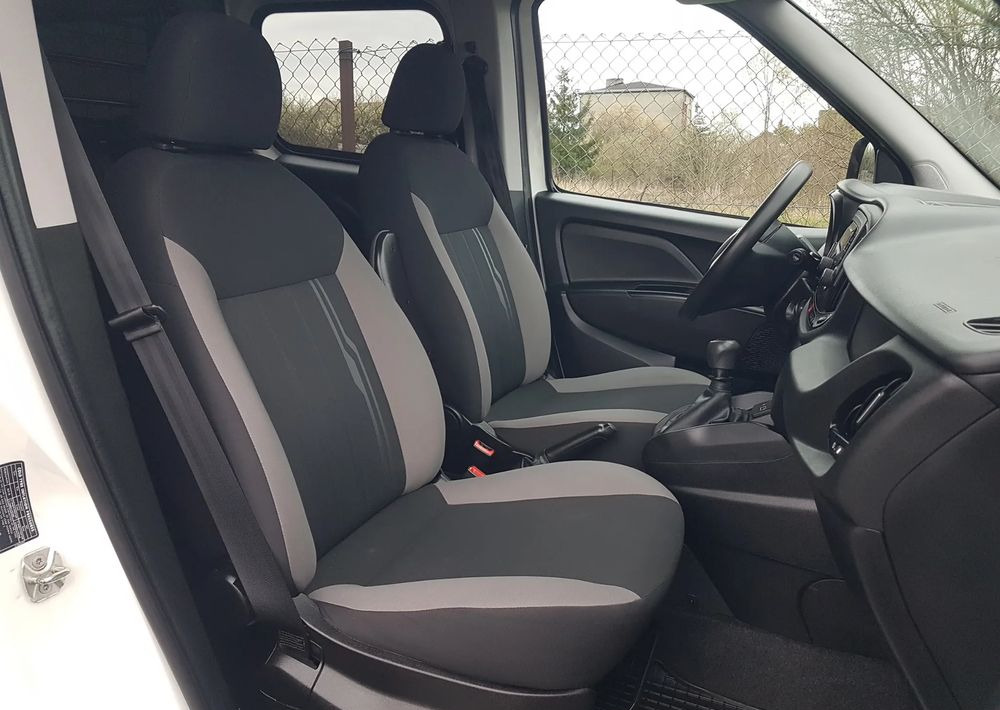 Xe hơi Fiat Doblo 1.6 Multijet 16V Easy: hình 8