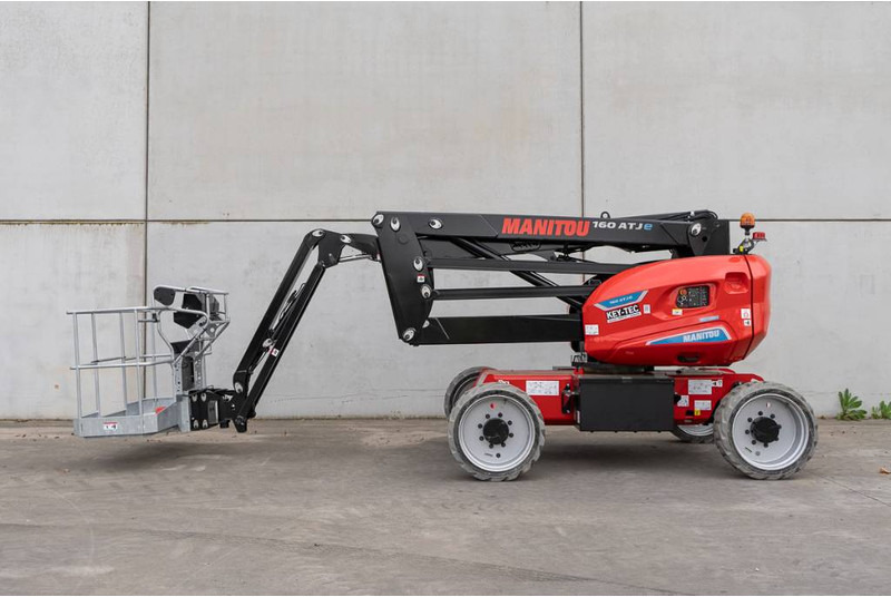 Xe nâng người nhiều khớp nối mới Manitou 160 ATJ e: hình 6