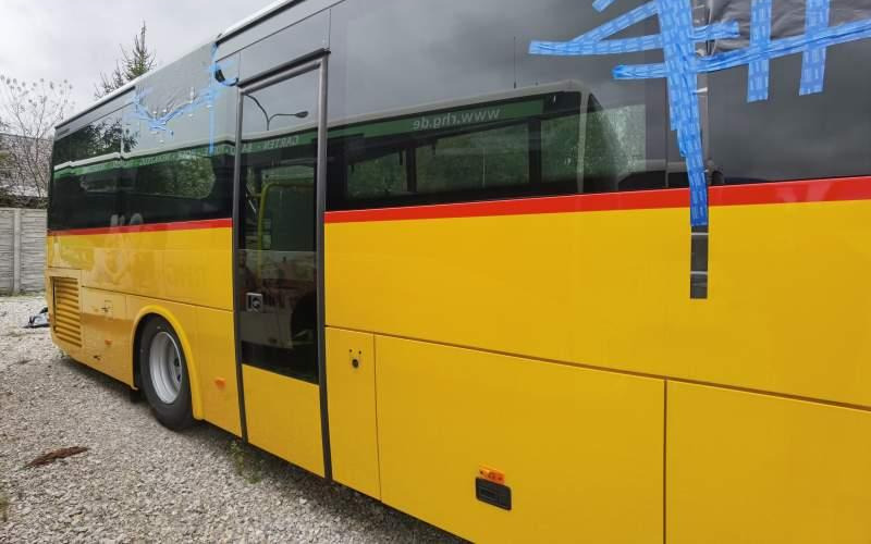 Xe bus ngoại ô Iveco Crossway 10.5m FABRYCZNIE NOWY: hình 11