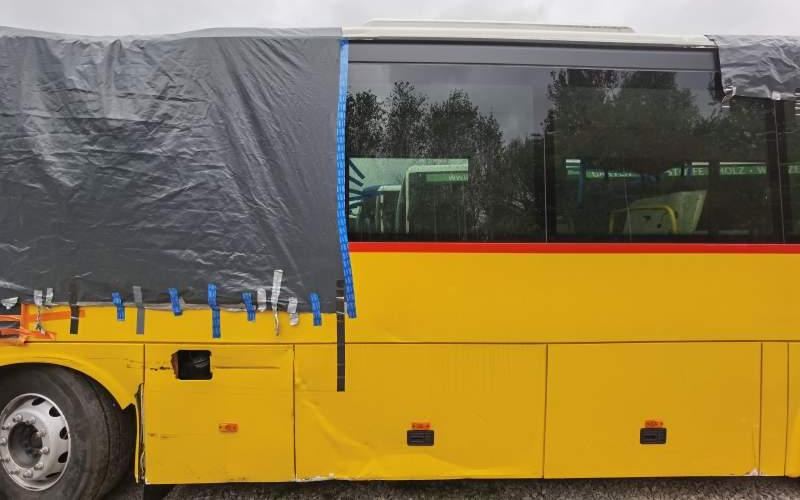 Xe bus ngoại ô Iveco Crossway 10.5m FABRYCZNIE NOWY: hình 7