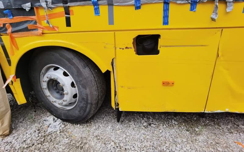 Xe bus ngoại ô Iveco Crossway 10.5m FABRYCZNIE NOWY: hình 6