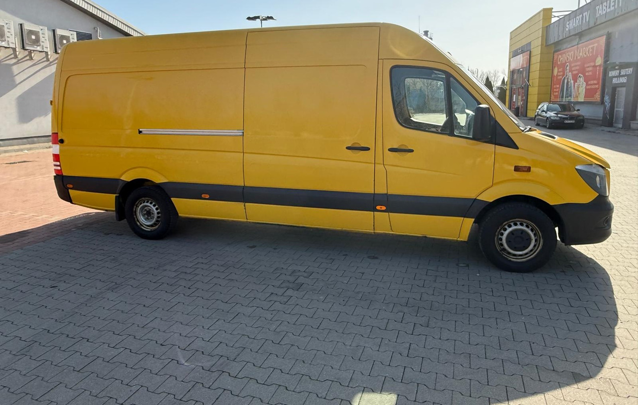 Cho thuê Mercedes Sprinter 314 CDI Mercedes Sprinter 314 CDI: hình 6