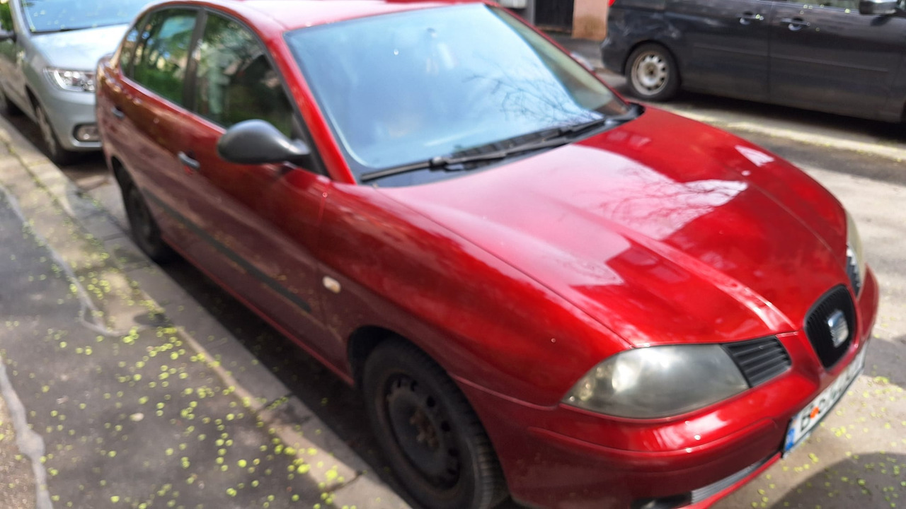 Xe hơi Seat Cordoba: hình 15