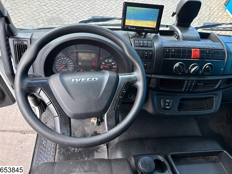 Cho thuê Iveco Eurocargo 160E21 EURO 6 Iveco Eurocargo 160E21 EURO 6: hình 10