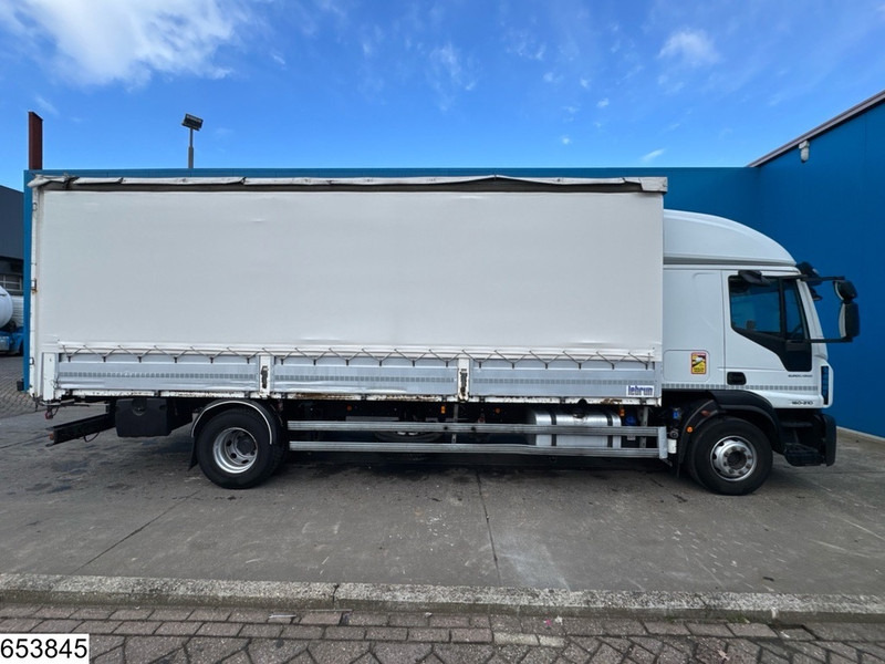 Cho thuê Iveco Eurocargo 160E21 EURO 6 Iveco Eurocargo 160E21 EURO 6: hình 14