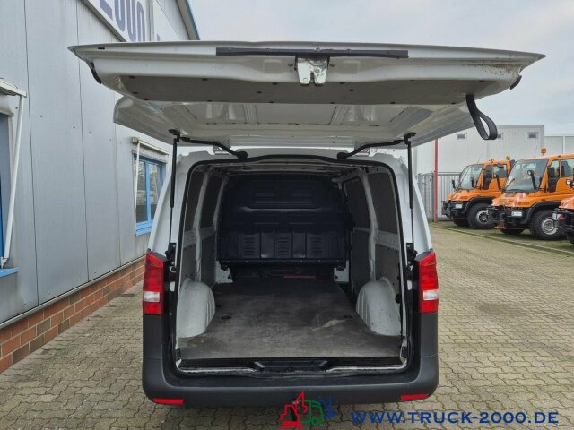 Cho thuê Mercedes-Benz Vito 116 CDI Kasten Lang AHK 2t. 3Sitze Tempomat Mercedes-Benz Vito 116 CDI Kasten Lang AHK 2t. 3Sitze Tempomat: hình 13