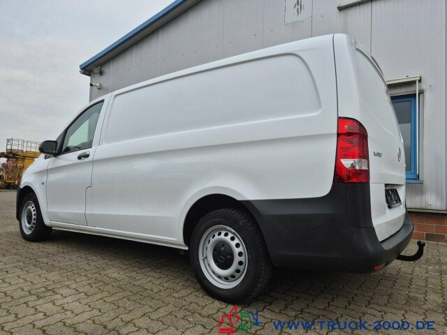 Cho thuê Mercedes-Benz Vito 116 CDI Kasten Lang AHK 2t. 3Sitze Tempomat Mercedes-Benz Vito 116 CDI Kasten Lang AHK 2t. 3Sitze Tempomat: hình 11