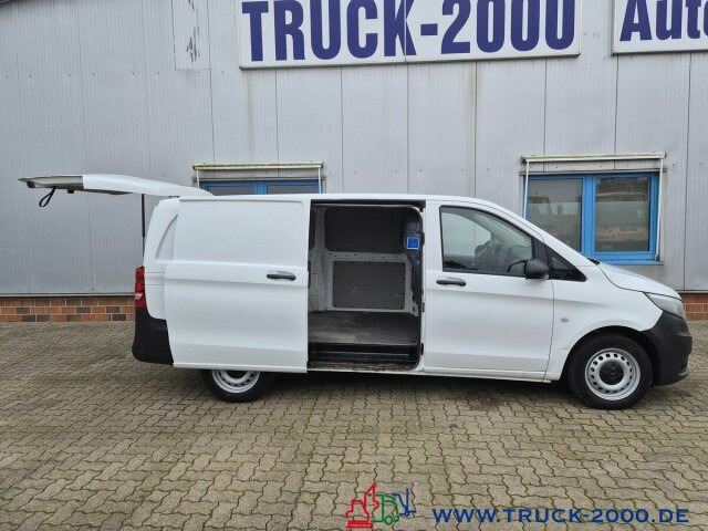 Cho thuê Mercedes-Benz Vito 116 CDI Kasten Lang AHK 2t. 3Sitze Tempomat Mercedes-Benz Vito 116 CDI Kasten Lang AHK 2t. 3Sitze Tempomat: hình 10